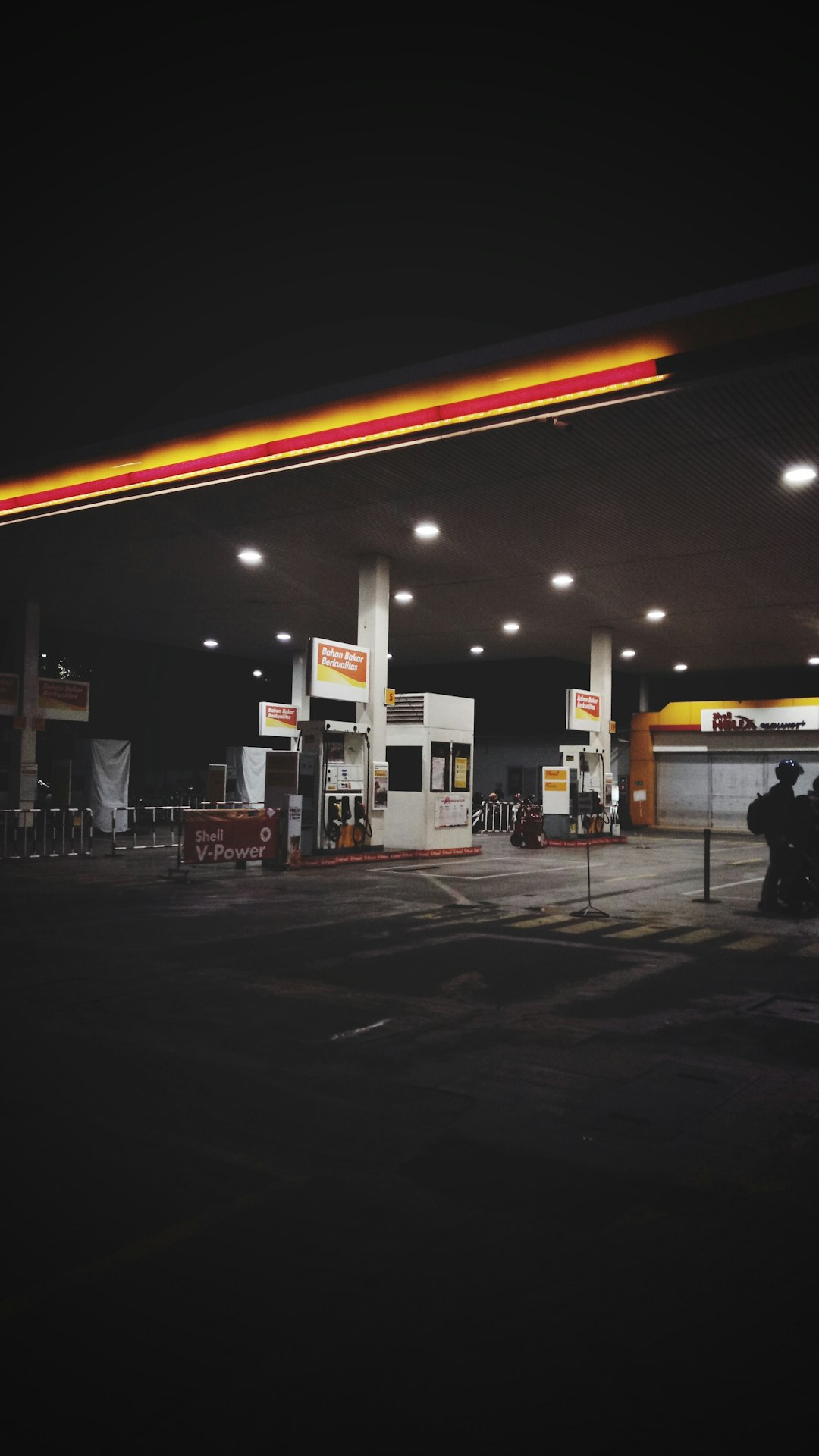 Inversiones en gasolineras en Argentina